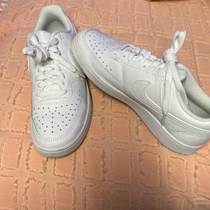 Nike Air Forces.